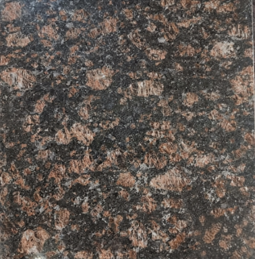 British Brown Granite British Brown granite