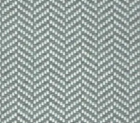 Interior fabric with patterned weave for upholstery in residential and commercial spaces